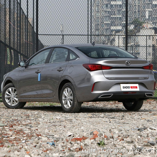 Cheap China New Energy Electric Car Changan Eado Ev460 2022 New Energy Vehicles Sedan EV Car for Sale Electric Vehicles